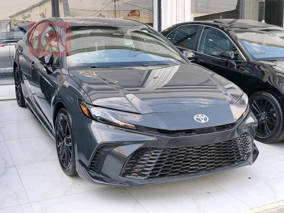 تويوتا كامري